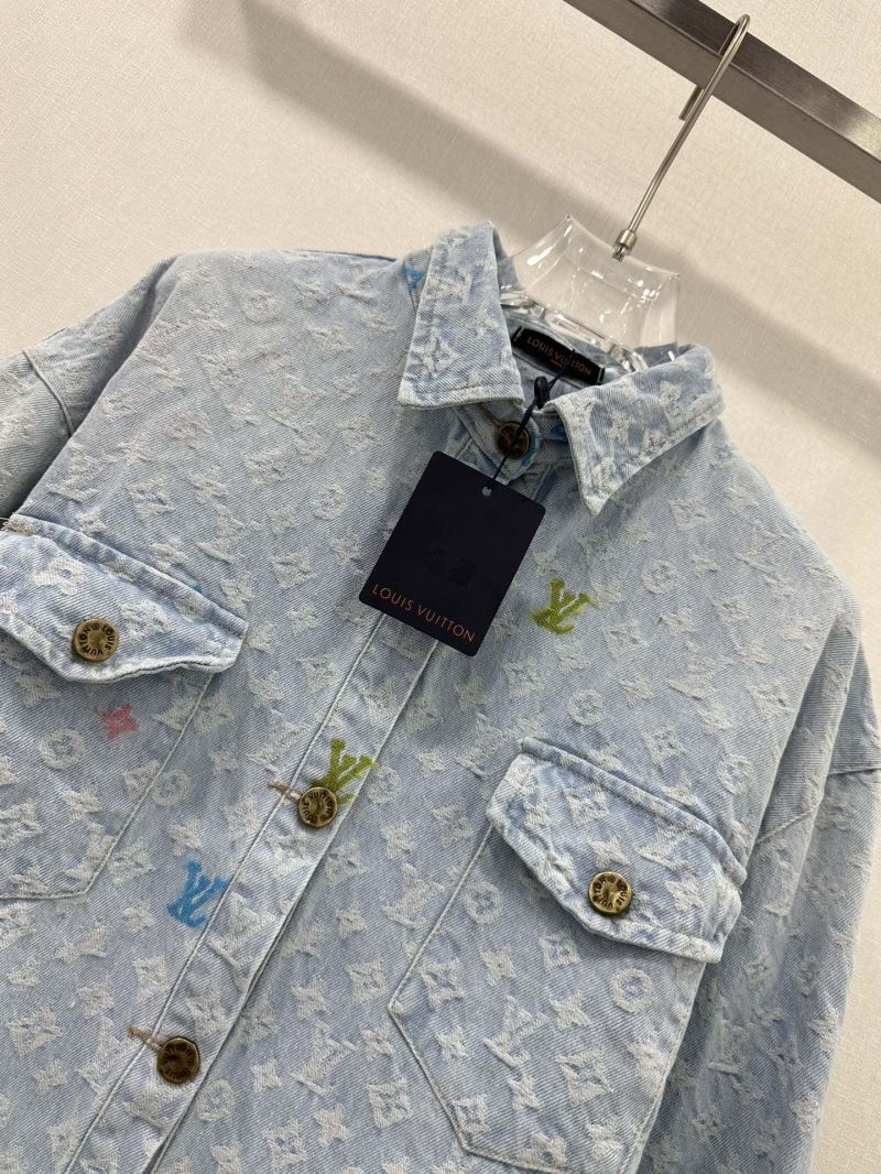 Louis Vuitton Denim Jacket